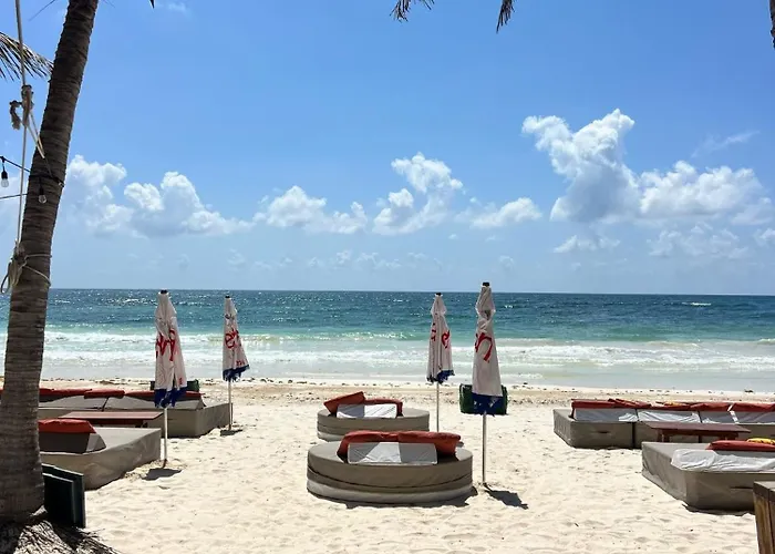 Mia Front Hotel Tulum