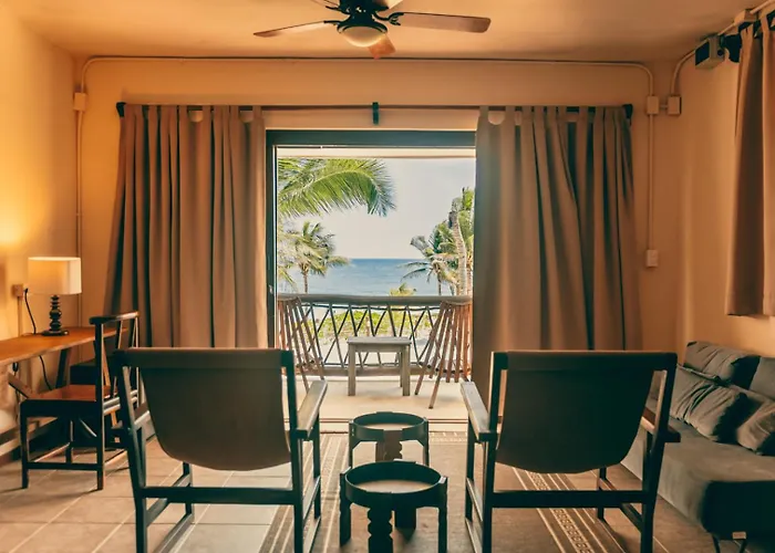 Hotel Mia Front