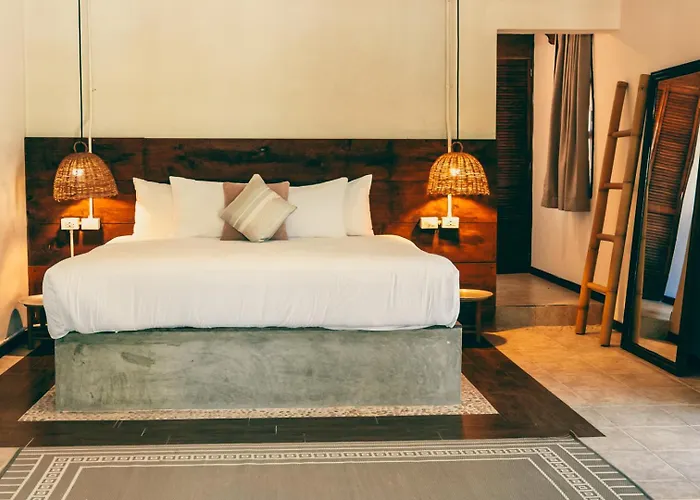 Hotel Mia Front Tulum