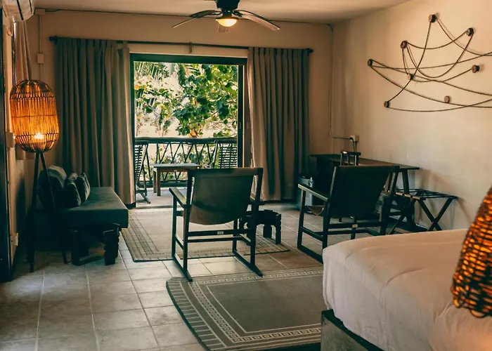 Hotel Mia Front Tulum