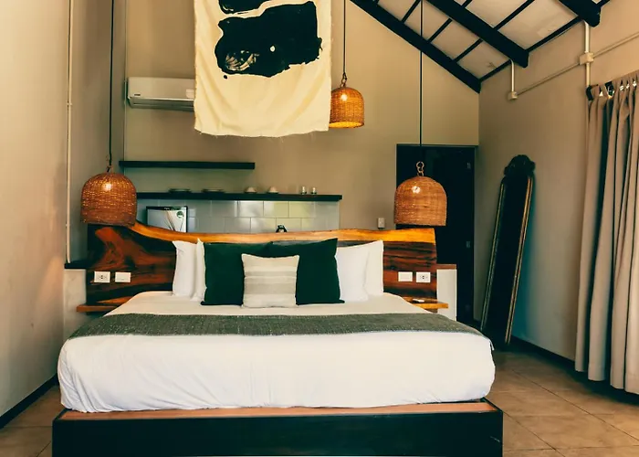 Hotel Mia Front Tulum