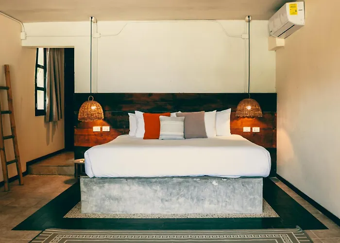 Hotel Mia Front Tulum