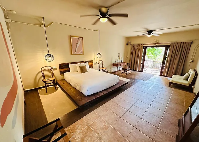 Hotel Mia Front Tulum