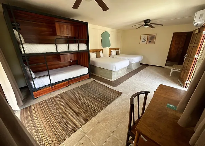 Hotel Mia Front Tulum
