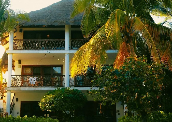 Mia Front Hotel Tulum